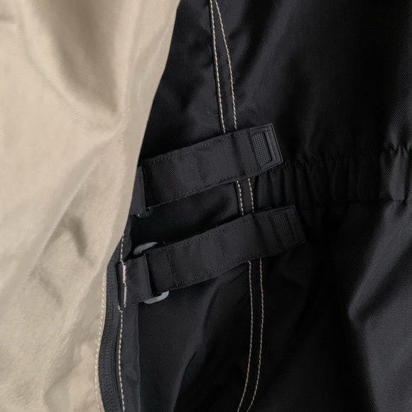 Harley Davidson Switchback Riding Jacket/Black-Tan Removable Liner 2x Like New - Picture 11 of 11